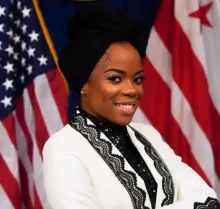 Saudia Jenkins
